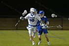 MLax vs Emmanuel  Men’s Lacrosse vs Emmanuel College. - Photo by Keith Nordstrom : MLax, lacrosse